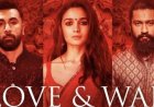रणबीर-आलिया और विक्की कौशल का महा-संग्राम : जानें कब रिलीज होगी भंसाली की 'लव एंड वॉर'