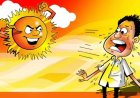 CG Weather : छत्तीसगढ़ में आसमान से बरस रही आग; राजनांदगांव में पारा 44°C के पार, रायपुर सहित इन संभागों में 'हीट वेव' का अलर्ट
