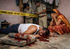 जमानत पर छूट कर घर पहुंचा था पति, पत्नी ने सिलबट्टे से वार कर कर दी हत्या