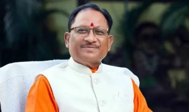 डबल इंजन सरकार की ताकत से टूटा नक्सलवाद, सीएम ने पीएम मोदी और अमित शाह को दिया श्रेय