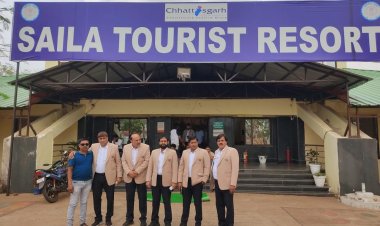 ‘खेलो इंडिया ट्राइबल गेम्स’ के दौरान छत्तीसगढ़ सरकार और पर्यटन मंडल की व्यवस्थाओं को राष्ट्रीय स्तर पर सराहना