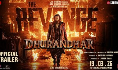 'धुरंधर: द रिवेंज' ने रचा इतिहास : भारतीय बॉक्स ऑफिस पर सबसे ज्यादा कमाई करने वाली फिल्म बनी, तोड़े कई बड़े रिकॉर्ड