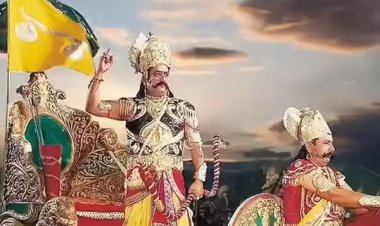 रामानंद सागर की 'रामायण': कैसे बिना तकनीक के साकार हुए पुष्पक विमान और जटायु? जानें शूटिंग के वो अनसुने किस्से