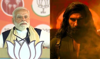 फिल्मों पर छिड़ी सियासी जंग: प्रधानमंत्री ने 'द कश्मीर फाइल्स' और 'द केरला स्टोरी' के बहाने विपक्ष को घेरा