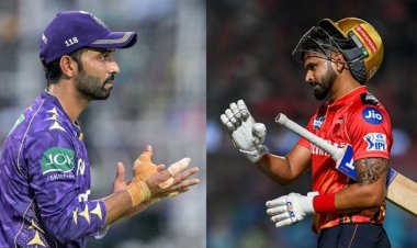 IPL 2026: ईडन गार्डन्स में श्रेयस अय्यर और रहाणे की कप्तानी की जंग, कौन मारेगा बाजी?