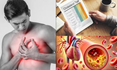 बढ़ते कोलेस्ट्रॉल से हैं परेशान? दिल को बीमारियों से बचाने के लिए रोज करें ये 3 योगासन, नेचुरल तरीके से कंट्रोल होगा फैट