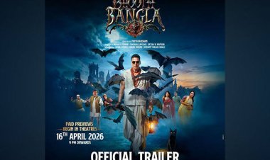 अक्षय कुमार और प्रियदर्शन की जोड़ी का धमाका; 'भूत बंगला' का ट्रेलर रिलीज, क्या लौटेगा 'भूल भुलैया' वाला जादू?