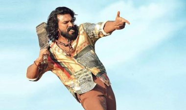 रिलीज से पहले ही राम चरण की फिल्म 'पेडी' ने रचा इतिहास; करोड़ों की OTT डील ने उड़ाए होश, बना नया रिकॉर्ड