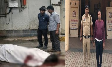 कोल्ड स्टोरेज में मजदूरों के बीच हुआ विवाद, अपने ही साथी को सुलाया मौत की नींद 