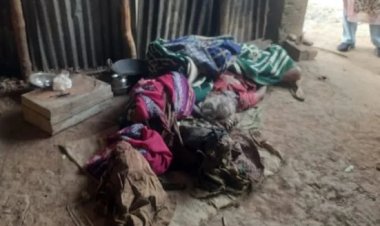 जादू-टोने से परिवार बरबाद होने के शक में बुजुर्ग महिला की कुल्हाड़ी मारकर हत्या, युवक गिरफ्तार 