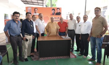 जनसमस्याओं के समाधान के लिए संवेदनशील पहल – पेयजल संकट पर विधायक पुरंदर मिश्रा का त्वरित हस्तक्षेप