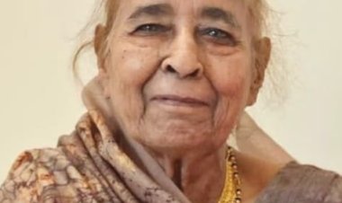 वरिष्ठ भाजपा नेता एवं सांसद बृजमोहन अग्रवाल की चाची प्रेमलता अग्रवाल की श्रद्धांजलि सभा एवं पगड़ी रस्म 9 अप्रैल को