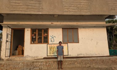 नक्सल क्षेत्र में उम्मीद की नई किरण