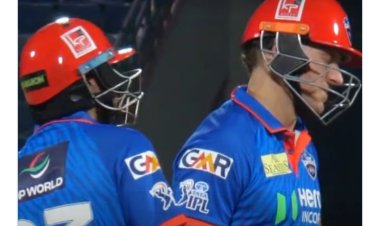 मिलर बने ‘दिल्ली के किलर’: आखिरी ओवर में बदला मैच, गुजरात टाइटंस को दिलाई जीत !