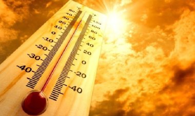 CG Weather : रायपुर से बस्तर तक दहका छत्तीसगढ़; आसमान से बरस रही आग, मौसम विभाग ने जारी की चेतावनी