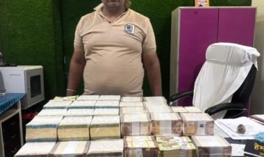 छोटे नोटों का बड़ा धंधा: 18 लाख कैश के साथ युवक गिरफ्तार, मध्यप्रदेश में खपाने की थी तैयारी