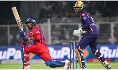 कोलकाता के गेंदबाजों पर भारी पड़े मुकुल: 54 रनों की मैच जिताऊ पारी से लखनऊ ने दर्ज की शानदार फतह