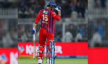 बेटे ने पूरा किया पिता का अधूरा ख्वाब : LSG vs KKR मैच के असली हीरो बने "मुकुल"