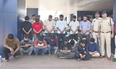 IPL सट्टा रैकेट का बड़ा खुलासा: 16 आरोपी गिरफ्तार, देशभर में फैला था नेटवर्क 