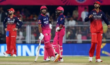RR vs RCB रोमांच: राजस्थान के रजवाड़ों और बेंगलुरु के धुरंधरों के बीच कांटे की टक्कर, आखिरी ओवर तक खिंचा मैच