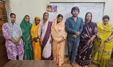 इंदौर की ‘हाईप्रोफाइल’ महिला गैंग रायपुर में गिरफ्तार: लग्जरी इनोवा से घूमकर देशभर में करती थीं चेन स्नेचिंग; चोरी के गहनों से ही खरीदी थी कार