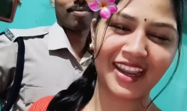 पुलिसकर्मियों पर चढ़ा रील का जुनून, एक सिपाही का हाल में सस्पेंशन, अब दूसरे की वीडियो वायरल