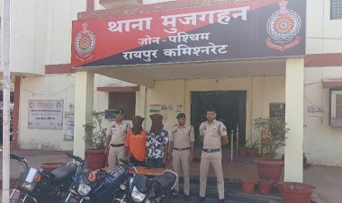 परिवार को बीच रास्ते में रोककर लूटपाट और युवतियों से बदसलूकी करने वाले 5 गिरफ्तार, 3 नाबालिग भी शामिल