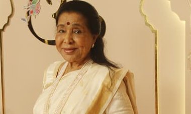 महान गायिका आशा भोसले का 92 वर्ष की उम्र में निधन, कल होगा अंतिम संस्कार