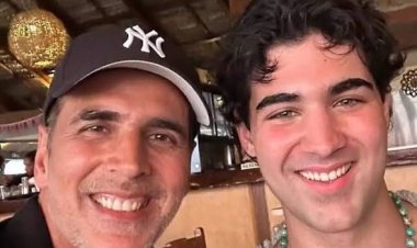 विद्या बालन का जादू या डर? अक्षय कुमार के बेटे आरव के मन में आज भी है 'मंजुलिका' की दहशत