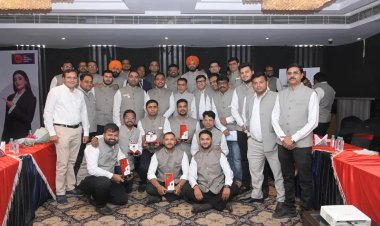 व्यापारियों का बढ़ता रुझान, युवा कैट बिजनेस मीट में रिकॉर्ड उपस्थिति