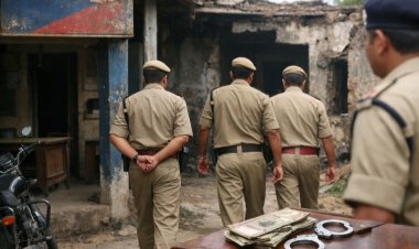 अवैध वसूली के आरोप में तीन पुलिसकर्मी लाइन अटैच, SSP ने की सख्त कार्रवाई