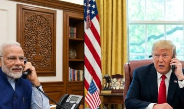 होर्मुज तनाव के बीच ट्रंप ने पीएम मोदी से की लंबी बातचीत, ईरान संकट पर मंथन