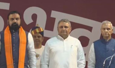 बिहार में सत्ता परिवर्तन: सम्राट चौधरी बने राज्य के 24वें मुख्यमंत्री, भाजपा को पहली बार सीएम की कमान