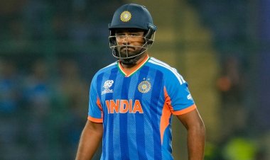 संजू सैमसन ने बुमराह को पछाड़कर जीता आईसीसी का बड़ा अवॉर्ड : मार्च 2026 के लिए चुने गए सर्वश्रेष्ठ खिलाड़ी