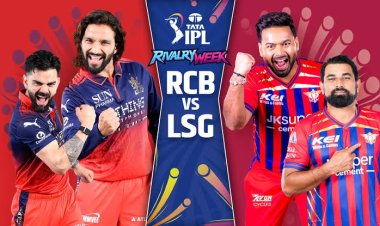 विराट की सधी पारी और बेंगलुरु का प्रहार: लखनऊ के खिलाफ RCB ने दर्ज की शानदार जीत