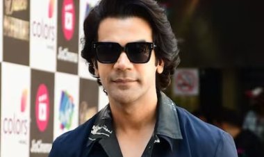 राजकुमार राव ने बतौर प्रोड्यूसर शुरू की नई पारी; फिल्म 'टोस्टर' में फिर दिखेगी अभिषेक बनर्जी के साथ सुपरहिट केमिस्ट्री