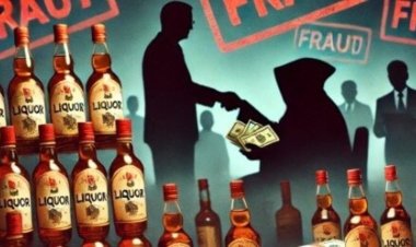 बड़ी कार्रवाई: शराब घोटाले में CBI का कड़ा एक्शन; पूर्व अधिकारी की पत्नी पर भी कसा शिकंजा, 29 अफसर सस्पेंड