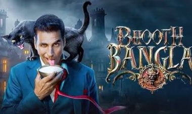 Movie Review: 'भूत बंगला' में दिखा अक्षय-प्रियदर्शन का पुराना जादू; कॉमेडी है 'सुपरहिट' पर डर के मामले में ठंडी है फिल्म