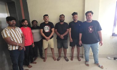 BIG BREAKING: सोशल मीडिया इन्फ्लूएंसर बाबू खेमानी निकला ऑनलाइन सट्टे का मास्टर माइंड, मुंबई से पुलिस ने किया गिरफ्तार 