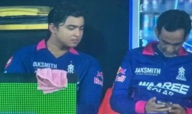 बीसीसीआई का कड़ा एक्शन : फोन उल्लंघन मामले में रोमी भिंडर पर लगा भारी जुर्माना, राजस्थान रॉयल्स को बड़ा झटका