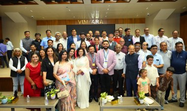 रोटरी क्लब ऑफ रायपुर ग्रेटर के वोकेशनल अवार्ड सेरेमनी में दिग्गजों का सम्मान