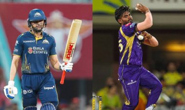 शुभमन गिल की कप्तानी पारी: KKR के खिलाफ बरसे 'प्रिंस', गुजरात टाइटंस ने दर्ज की धमाकेदार जीत