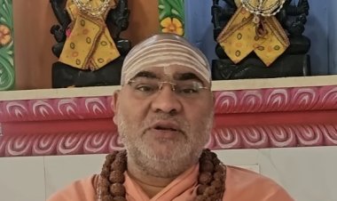 20 अप्रैल को ही करें अक्षय तृतीया का व्रत और दान : इंदुभवानंद महाराज