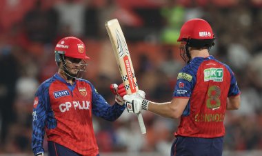 पंजाब ने खड़ा किया 254 रनों का पहाड़, लखनऊ सुपर जायंट्स को मिली करारी हार