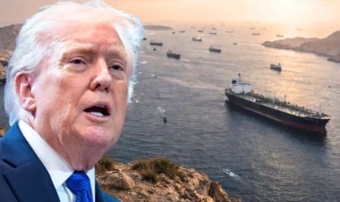 समुद्र में सैन्य टकराव की आहट? होर्मुज जलडमरूमध्य में अमेरिकी चेतावनी के बावजूद नहीं रुका ईरानी जहाज