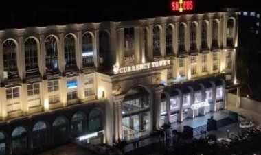 VIP तिराहे के करेंसी टावर में लिफ्ट में फंसीं सीनियर IAS ऋचा शर्मा, आधे घंटे बाद रेस्क्यू