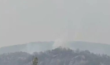 Breakin News: जशपुर में ‘प्लेन क्रैश’ की खबर निकली अफवाह, प्रशासन की जांच में नहीं मिला कोई सबूत