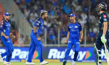 मुंबई इंडियंस की 'पलटन' का पलटवार: गुजरात टाइटन्स को 99 रनों से रौंदा, की धमाकेदार वापसी