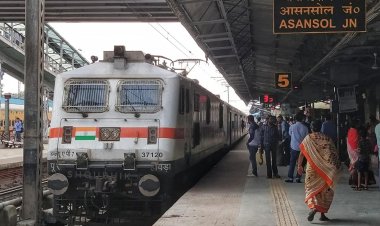 हुजूर साहेब नांदेड-आसनसोल-के मध्य एक फेरे के लिए स्पेशल ट्रेन