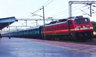 बिलासपुर-शालीमार के मध्य 2-2 फेरे के लिए चलेगी समर स्पेशल ट्रेन 